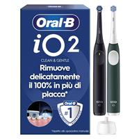 IO2 DUO NERO E VERDE