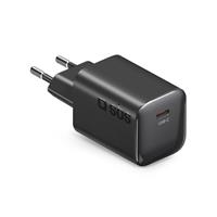 CARICATORE USB-C 65W GAN BLK
