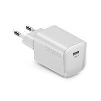 CARICATORE USB-C 65W GAN WHT