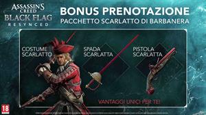 ASSASSINS CREED BLK PS5
