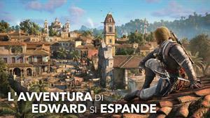 ASSASSINS CREED BLK PS5