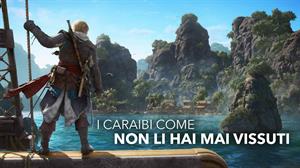 ASSASSINS CREED BLK PS5