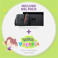 NINT SWITCH 2+POKEMON POKOPI