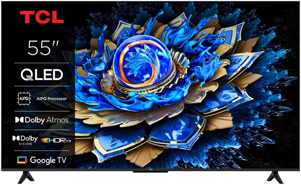 TV 55 QLED 4K ULTRA HD GOOG