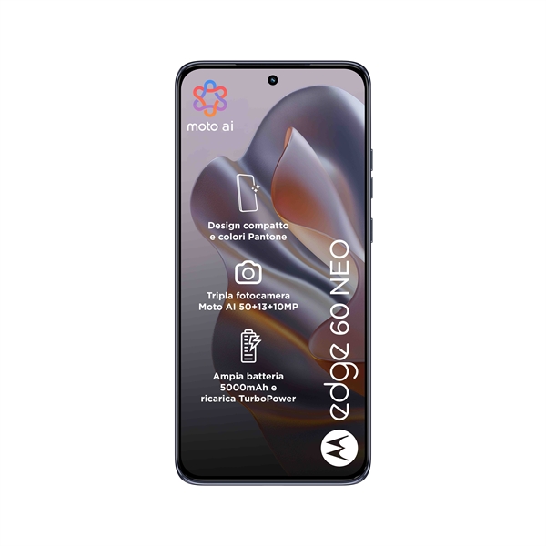 EDGE 60 NEO 8/256GB GRISAILL