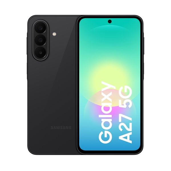 A27 5G 6/128GB BLK