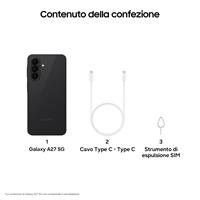 A27 5G 6/128GB BLK