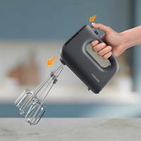 SBATTITORE 400W 5 SPEED+TURB