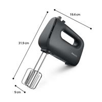 SBATTITORE 400W 5 SPEED+TURB