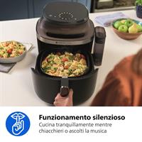FRIGGITRICE AIRFRYER TOUCH 7