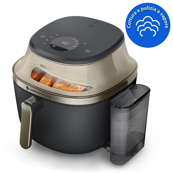FRIGGITRICE AIRFRYER TOUCH 7