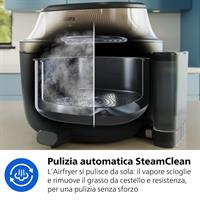 FRIGGITRICE AIRFRYER TOUCH 7