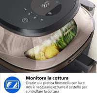 FRIGGITRICE AIRFRYER TOUCH 7