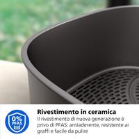 FRIGGITRICE AIRFRYER TOUCH 7