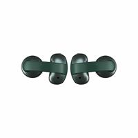 MOTO  BUDS BASS AURIC GREEN