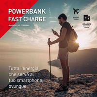 POWER BANK 10000 MAH TSPB010