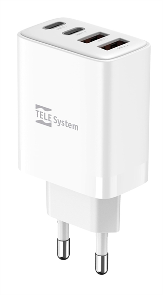 ADATTAT.USB 4P.TS833 F.CHARG