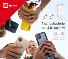 ADATTAT.USB 4P.TS833 F.CHARG