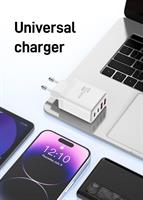 ADATTAT.USB 4P.TS833 F.CHARG