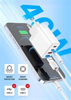 ADATTAT.USB 4P.TS833 F.CHARG