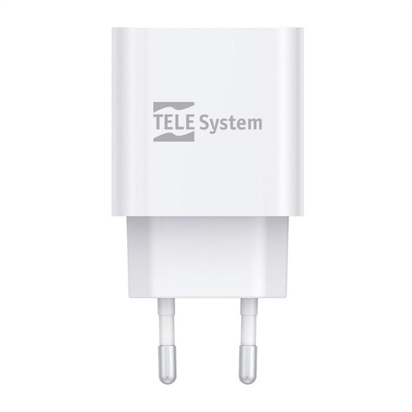 ADATT.USB C TS808 EU 20W F.C