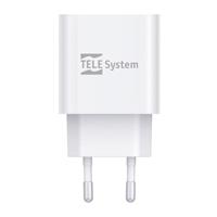 ADATT.USB C TS808 EU 20W F.C