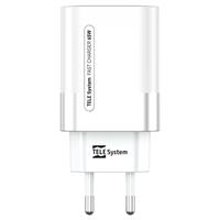 ADATT.USB 3 P.TS809 65W F.CH
