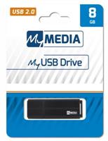 PEN DRIVE 64GB BLK