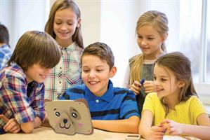 TABLET BAMBINI 8' 3/32GB BEI