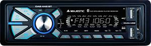 AUTORADIO DAB 442 BT DAB