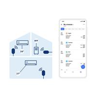 NETATMO KIT DUAL CLIMATIZZAT