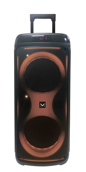 SPEAKER BLUET.AUX FLAME T88