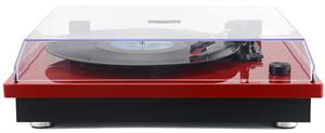 GIRADISCHI TT 53 RD ROSSO