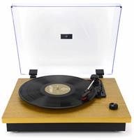 GIRADISCHI TT 53 WD LEGNO