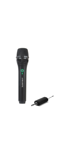 MICROFONO MAJESTIC MIC-601W