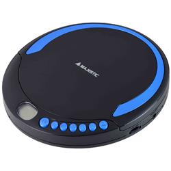 LETTORE CD PORTATILE MAJESTI