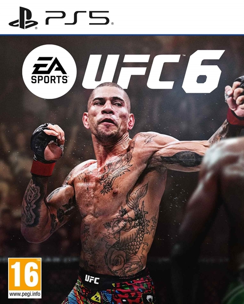 EA SPORTS UFC 6