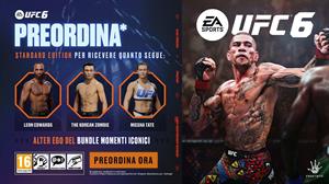 EA SPORTS UFC 6