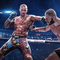 EA SPORTS UFC 6