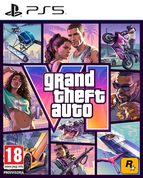 GTA VI PS5