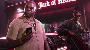 GTA VI PS5