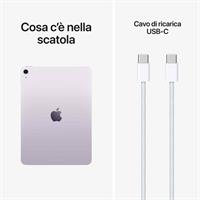 11 IPAD AIR WIFI 256GB VIOLA