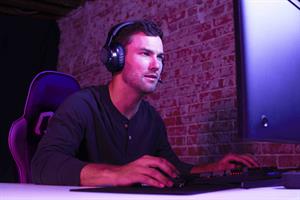 CUFFIA GAMING WIRELESS