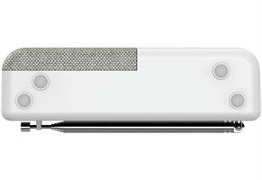 RADIOSVEGLIA DAB BT WHITE