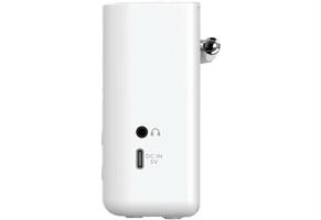 RADIOSVEGLIA DAB BT WHITE