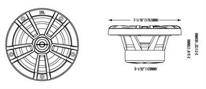 CASSE NAUTICHE D6