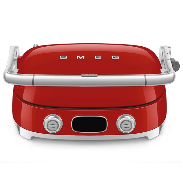 GRILL MULTIF.2000W ROSSO
