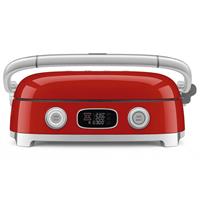 GRILL MULTIF.2000W ROSSO