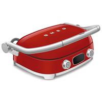 GRILL MULTIF.2000W ROSSO