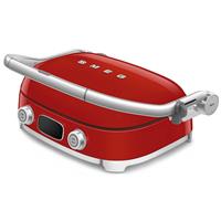 GRILL MULTIF.2000W ROSSO